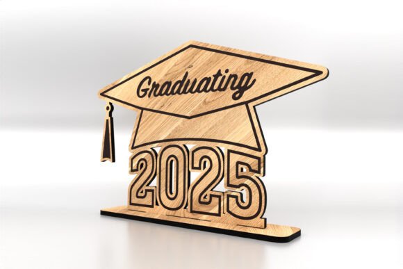 Graduation 2025 Stand: Laser Cutting & Stands Review