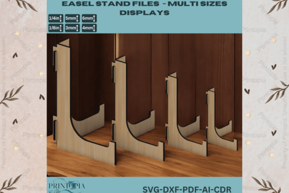 Multi Size Easel SVG 203: A Designer's Real-World Review