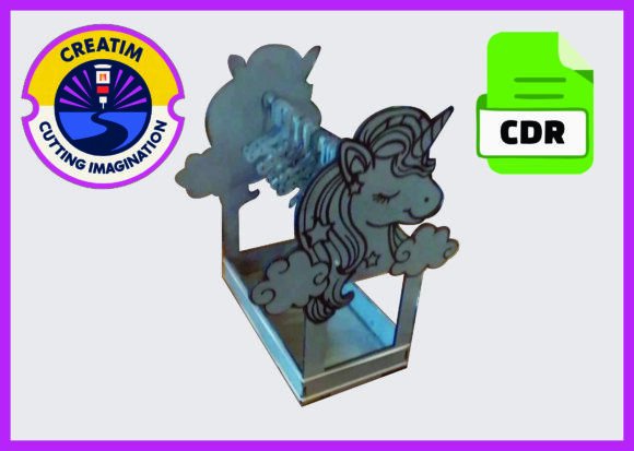 Unicorn Earring Hanger: Laser Cutting Stands Review